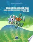 Sistema de Cuentas Nacionales de México. Cuentas económicas y ecológicas de México 2007-2011. Año base 2003