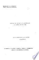 Sistema de planes de desarrollo de corto plazo, 1986: Plan operativo del sector industrias