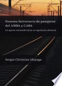 Sistema ferroviario de pasajeros del AMBA y CABA