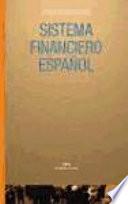 Sistema financiero español