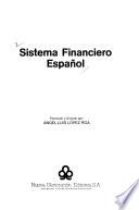 Sistema financiero español