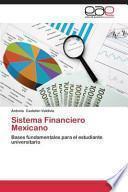 Sistema Financiero Mexicano