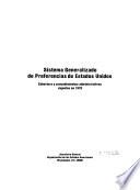 Sistema generalizado de preferencias de Estados Unidos