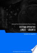 Sistema Operativo (Linux - Ubuntu)