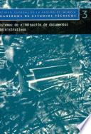Sistemas de eliminacion de documentos administrativos