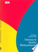 Sistemas de Gestion Medioambiental