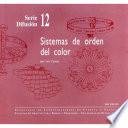 Sistemas de orden del color