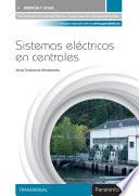 Sistemas eléctricos en centrales