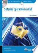Sistemas Operativos en Red (GRADO MEDIO).