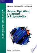 Sistemas operativos y lenguajes de programación