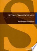 Sistemas organizacionales