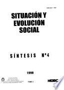 Situación y evolución social