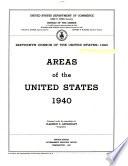 Sixteenth Census of the United States: 1940