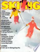 Skiing