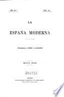 “La” EspaÃ±a moderna