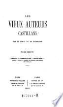“Les” vieux auteurs castillans