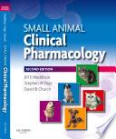 Small Animal Clinical Pharmacology