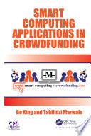 Smart Computing Applications in Crowdfunding