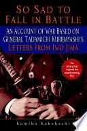 So Sad to Fall in Battle