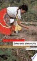 Soberanía alimentaria