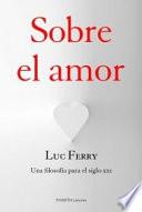 Sobre el amor