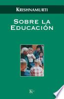 Sobre la educación
