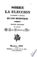 Sobre la elección