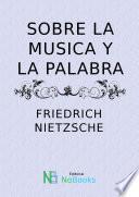 Sobre la musica y la palabra