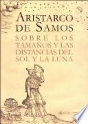 Sobre los tamaños y las distancias del sol y la luna