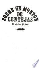 Sobre un montón de lentejas