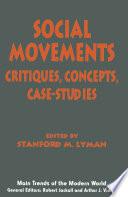 Social Movements