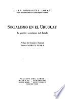 Socialismo en el Uruguay
