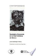 Sociedad y economía en la vida cotidiana de México