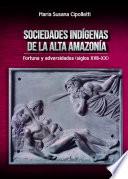 Sociedades indígenas de la alta amazonía