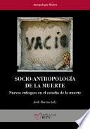 Socio-antropología de la muerte