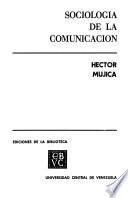 Sociología de la comunicación