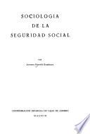 Sociología de la seguridad social