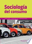 Sociología del consumo