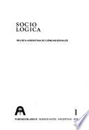 Sociológica, revista Argentina de ciencias sociales