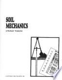 Soil Mechanics Vol.1