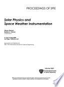 Solar Physics and Space Weather Instrumentation