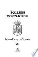 Solares montañeses