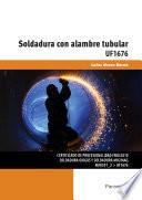Soldadura con alambre tubular