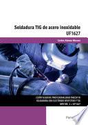 Soldadura TIG de acero inoxidable