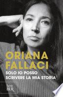 Solo io posso scrivere la mia storia