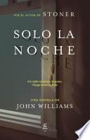 Solo la noche