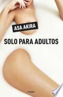 Solo para adultos