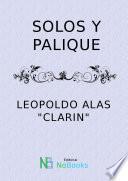 Solos y palique