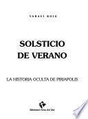 Solsticio de verano