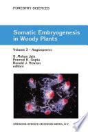 Somatic Embryogenesis in Woody Plants
